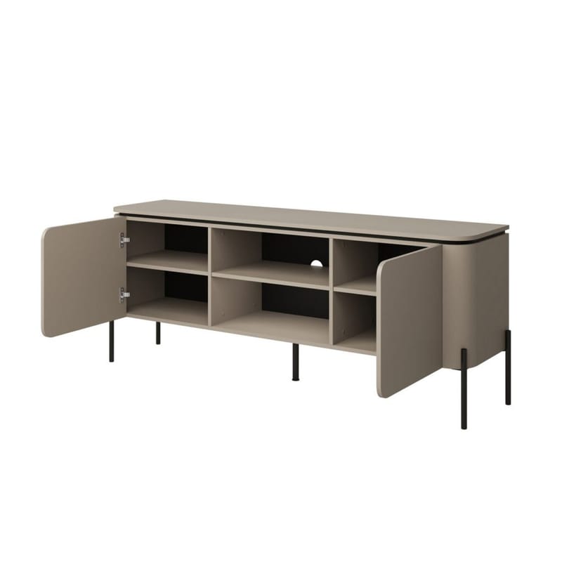 Tv-bänk Bello 2 dörrar - Möbler - Tv möbel & mediamöbel - TV bänk & mediabänk