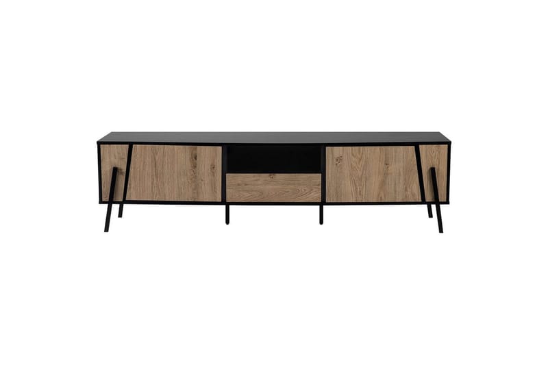 TV-bänk Blackpool - Möbler - Tv möbel & mediamöbel - TV bänk & mediabänk