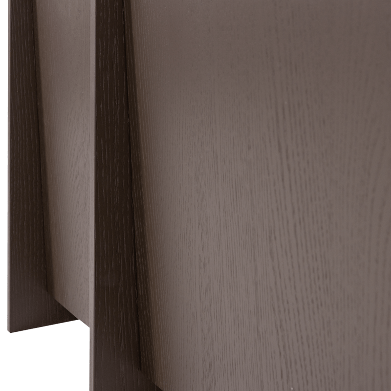 Tv-bänk Brock 102 cm - Mellanbrun - Möbler - Tv möbel & mediamöbel - TV skåp