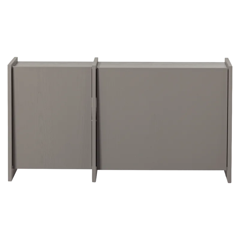 Tv-bänk Brock 102 cm, Varmgrå