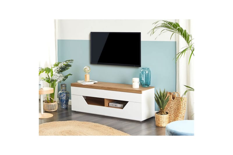 TV-bänk Cheval - Möbler - Tv möbel & mediamöbel - TV bänk & mediabänk