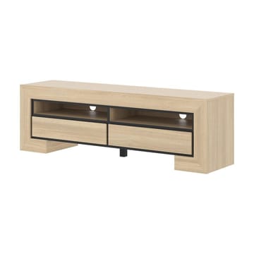 Tv-bänk Cuba II med 2 Lådor - Möbler - Tv möbel & mediamöbel - TV bänk & mediabänk