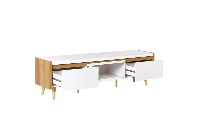 TV-bänk Custer - Möbler - Tv möbel & mediamöbel - TV bänk & mediabänk