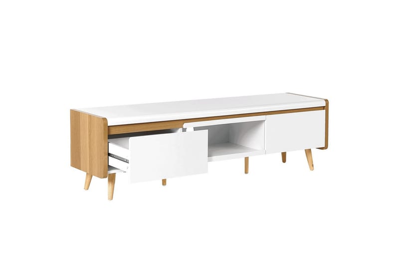 TV-bänk Custer - Möbler - Tv möbel & mediamöbel - TV bänk & mediabänk