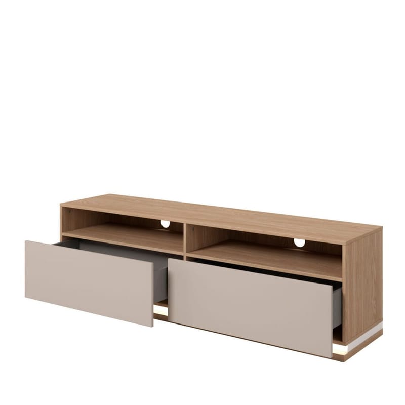 Tv-bänk Dore med 2 lådor - Möbler - Tv möbel & mediamöbel - TV bänk & mediabänk