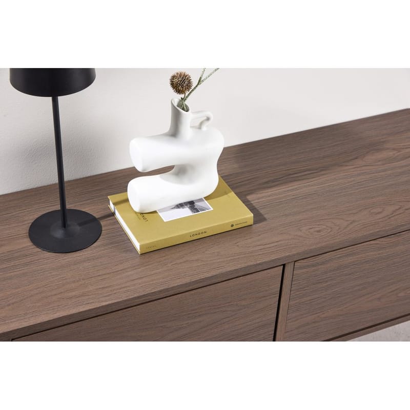 TV-bänk Dragh - Mocka - Möbler - Tv möbel & mediamöbel - TV bänk & mediabänk