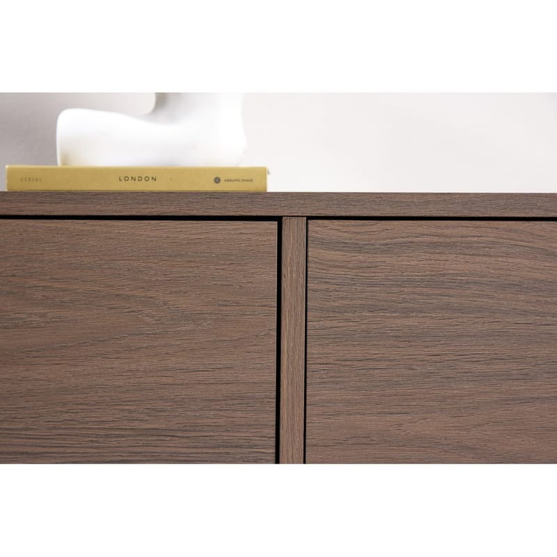 TV-bänk Dragh - Mocka - Möbler - Tv möbel & mediamöbel - TV bänk & mediabänk