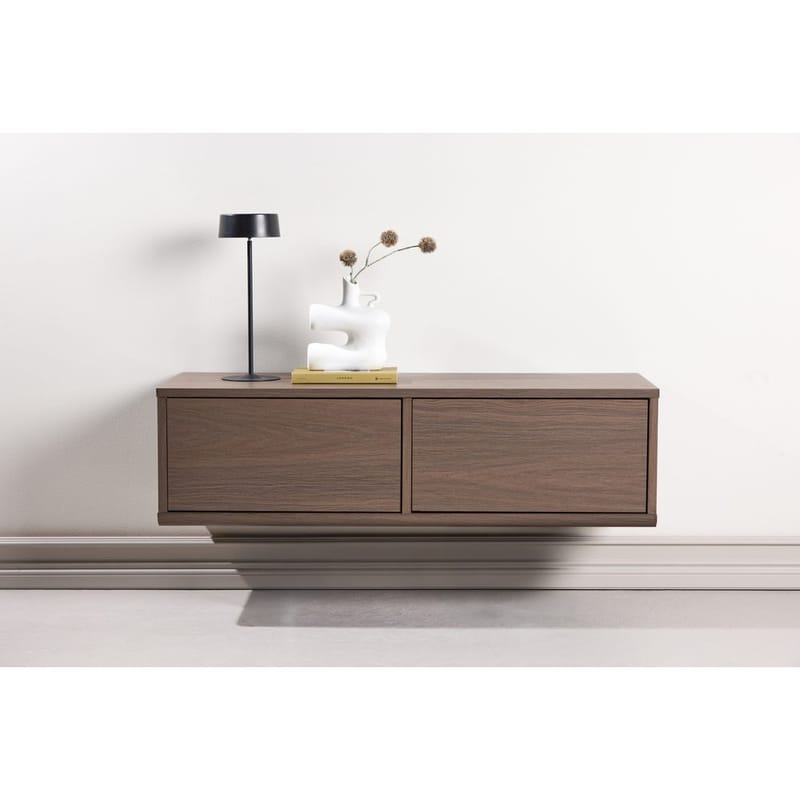 TV-bänk Dragh - Mocka - Möbler - Tv möbel & mediamöbel - TV bänk & mediabänk