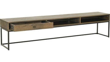 TV-bänk Eiknor 180 cm - Brunlackad ek - Möbler - Tv möbel & mediamöbel - TV bänk & mediabänk