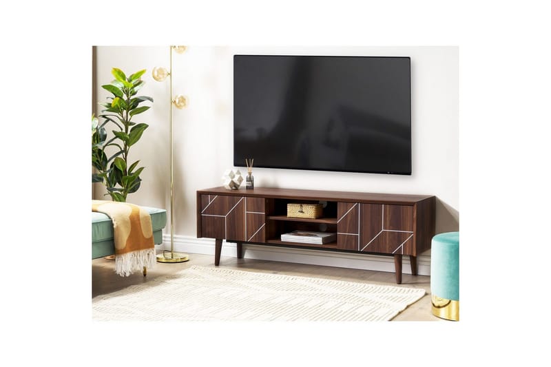 TV-bänk Franklin - Möbler - Tv möbel & mediamöbel - TV bänk & mediabänk