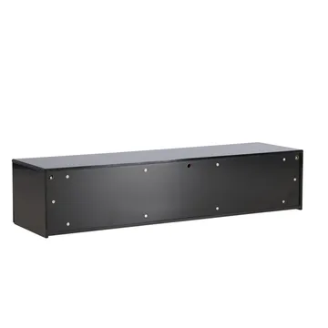 TV-bänk Fristad - Svart - Möbler - Tv möbel & mediamöbel - TV bänk & mediabänk