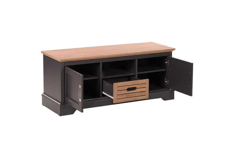 TV-bänk Garet - Möbler - Tv möbel & mediamöbel - TV bänk & mediabänk