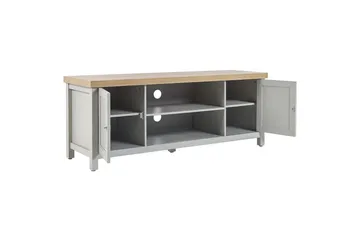 TV-bänk Hamp - Möbler - Tv möbel & mediamöbel - TV bänk & mediabänk