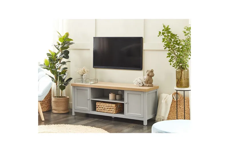 TV-bänk Hamp - Möbler - Tv möbel & mediamöbel - TV bänk & mediabänk