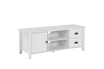 TV-bänk Honolulu Vit