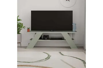 TV-bänk Janesh Askgrön - Askgrön - Möbler - Tv möbel & mediamöbel - TV bänk & mediabänk