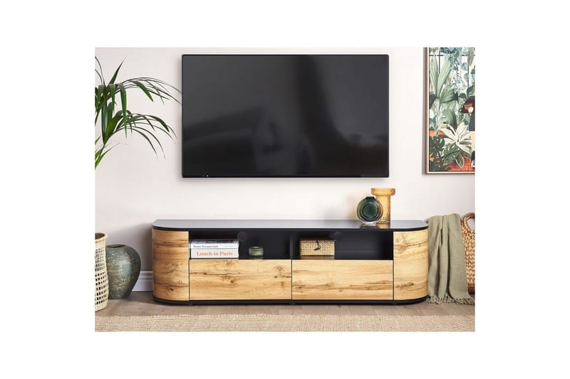 TV-bänk Jerome - Möbler - Tv möbel & mediamöbel - TV bänk & mediabänk
