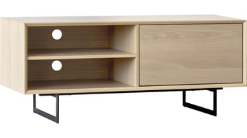 TV-bänk Junionne 120x42x50 cm - Ek - Möbler - Tv möbel & mediamöbel - TV bänk & mediabänk