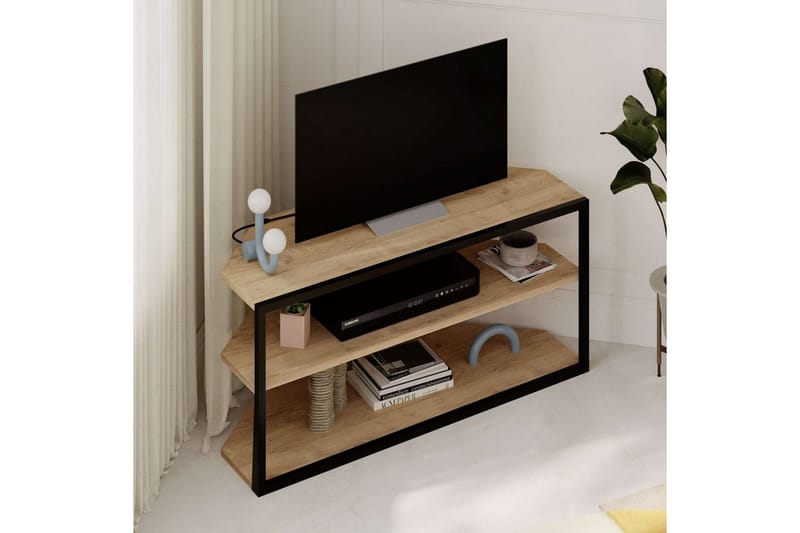 TV-bänk Kelinmoor Sudamalek - Sudamalek - Möbler - Tv möbel & mediamöbel - TV bänk & mediabänk