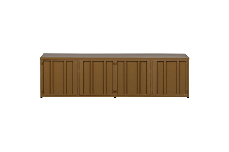 TV-bänk Level - Honungsgul - Möbler - Tv möbel & mediamöbel - TV bänk & mediabänk