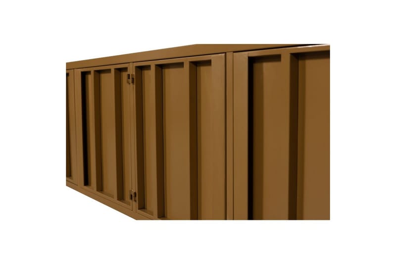 TV-bänk Level - Honungsgul - Möbler - Tv möbel & mediamöbel - TV bänk & mediabänk