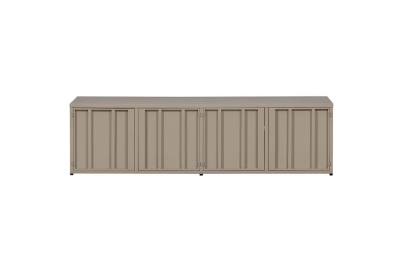 TV-bänk Level - Sand - Möbler - Tv möbel & mediamöbel - TV bänk & mediabänk