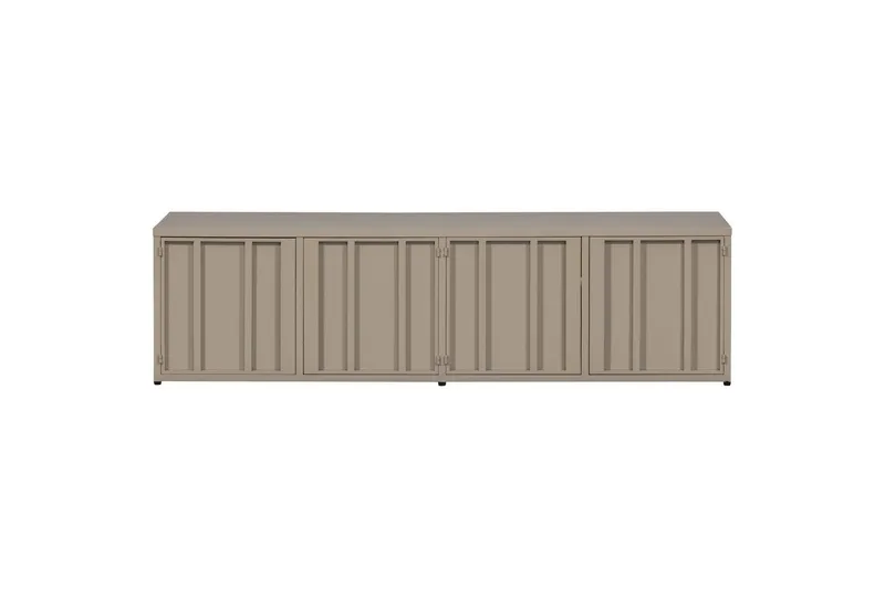 TV-bänk Level - Sand - Möbler - Tv möbel & mediamöbel - TV bänk & mediabänk