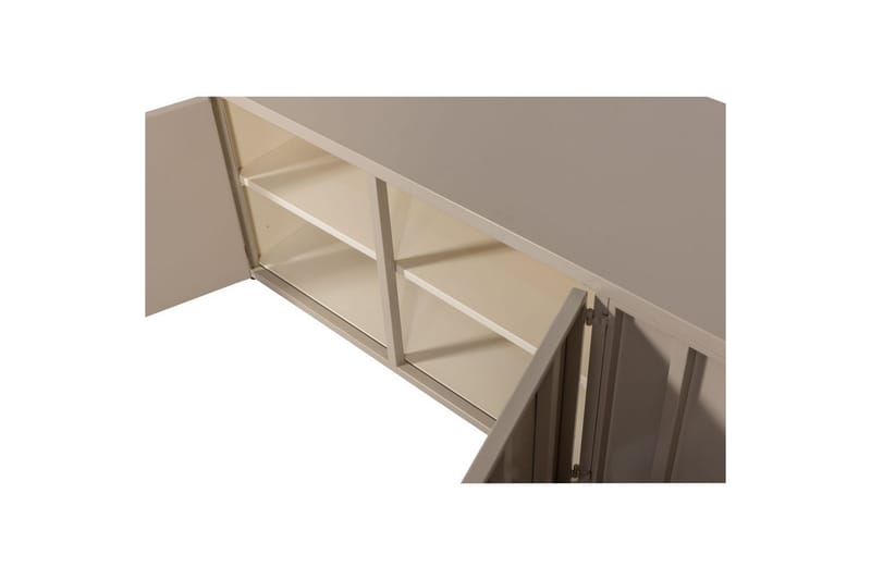 TV-bänk Level - Sand - Möbler - Tv möbel & mediamöbel - TV bänk & mediabänk