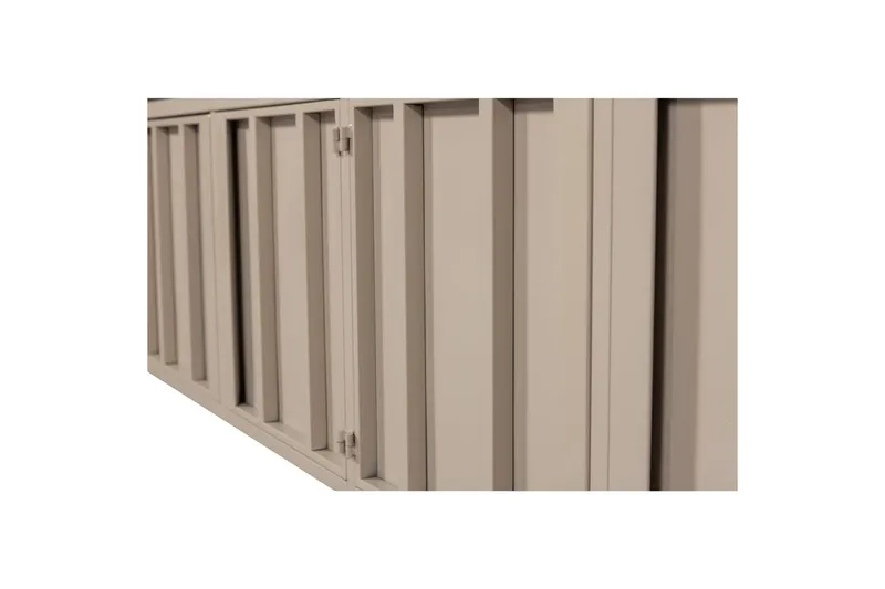 TV-bänk Level - Sand - Möbler - Tv möbel & mediamöbel - TV bänk & mediabänk