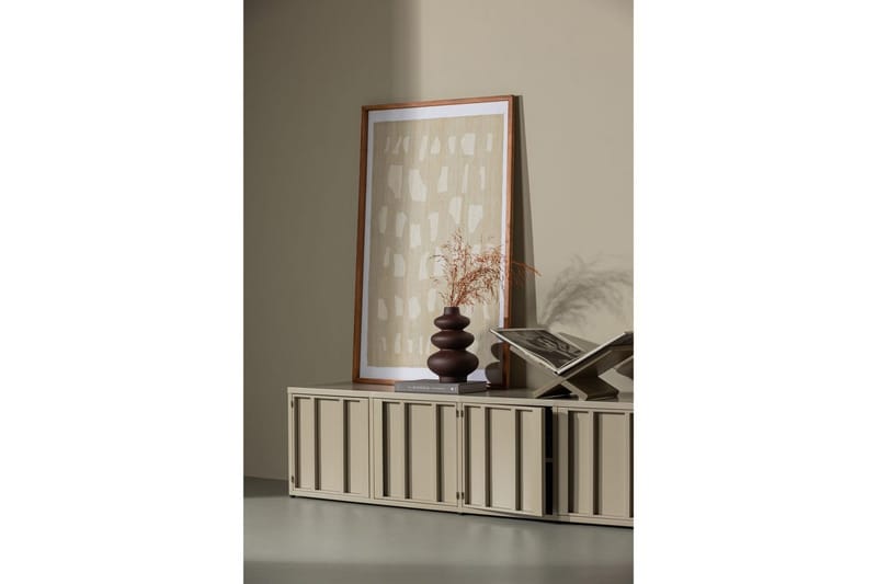 TV-bänk Level - Sand - Möbler - Tv möbel & mediamöbel - TV bänk & mediabänk