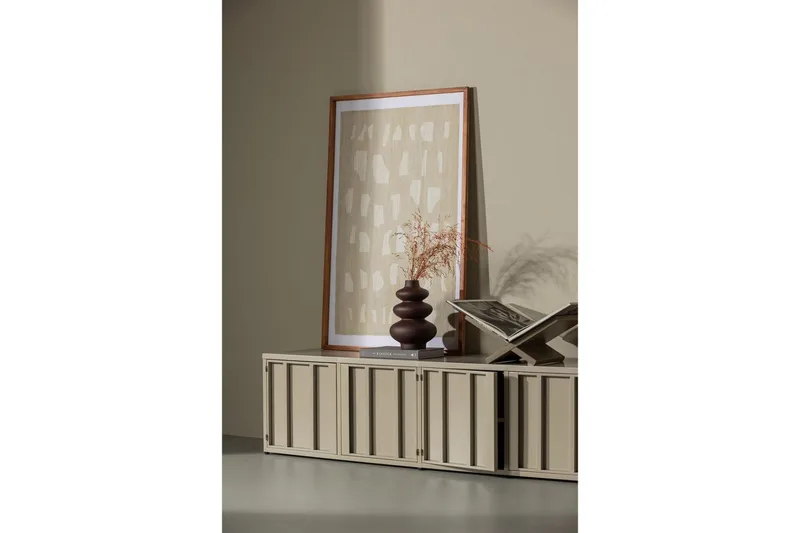 TV-bänk Level - Sand - Möbler - Tv möbel & mediamöbel - TV bänk & mediabänk