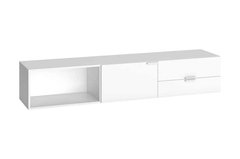 4You Mediabänk 187 cm Vit - VOX - Möbler - Tv möbel & mediamöbel - TV bänk & mediabänk