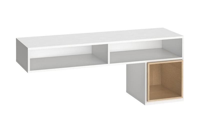 4You Skåp 131,5 cm Vit - VOX - Möbler - Tv möbel & mediamöbel - TV bänk & mediabänk