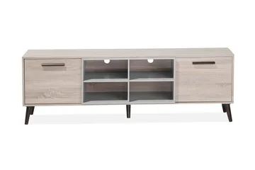 Alloa Tv-Bänk 40x180 cm - Trä/Natur - Möbler - Tv möbel & mediamöbel - TV bänk & mediabänk
