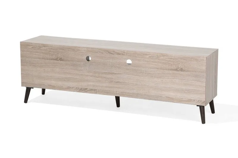 Alloa Tv-Bänk 40x180 cm - Trä/Natur - Möbler - Tv möbel & mediamöbel - TV bänk & mediabänk