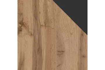 Amshyttan Tv-bänk 170 cm - Natur/Antracit - Möbler - Tv möbel & mediamöbel - TV bänk & mediabänk