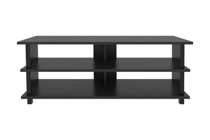 Andifli Tv-bänk 120x47,4 cm - Svart - Möbler - Tv möbel & mediamöbel - TV bänk & mediabänk