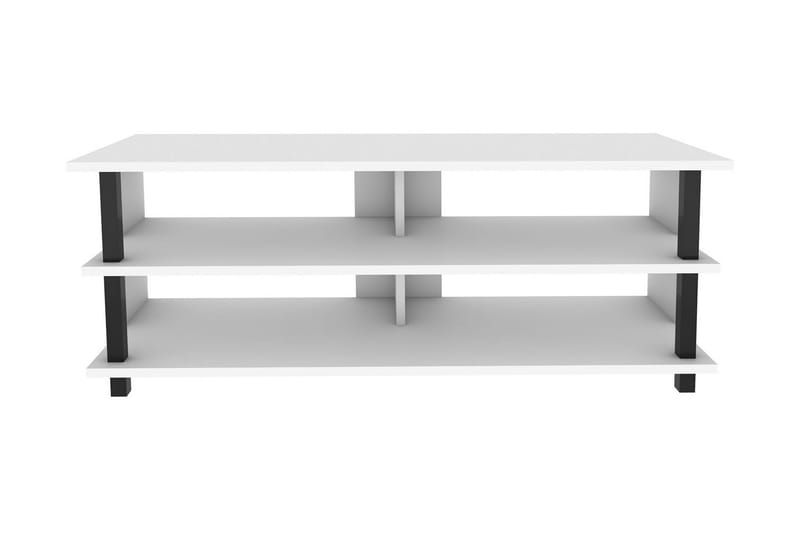 Andifli Tv-bänk 120x47,4 cm - Svart - Möbler - Tv möbel & mediamöbel - TV bänk & mediabänk