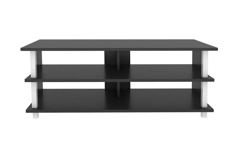 Andifli Tv-bänk 120x47,4 cm - Vit - Möbler - Tv möbel & mediamöbel - TV bänk & mediabänk