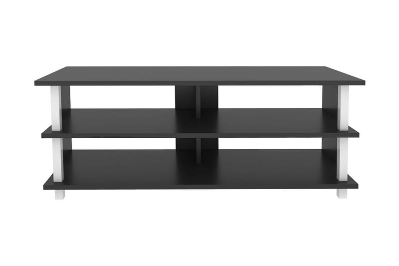Andifli Tv-bänk 120x47,4 cm - Vit - Möbler - Tv möbel & mediamöbel - TV bänk & mediabänk