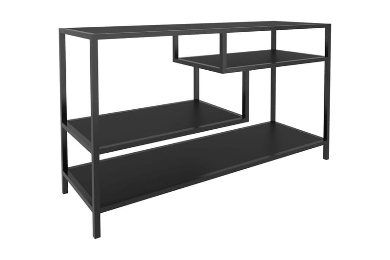 Andifli Tv-bänk 120x75 cm - Antracit - Möbler - Tv möbel & mediamöbel - TV bänk & mediabänk