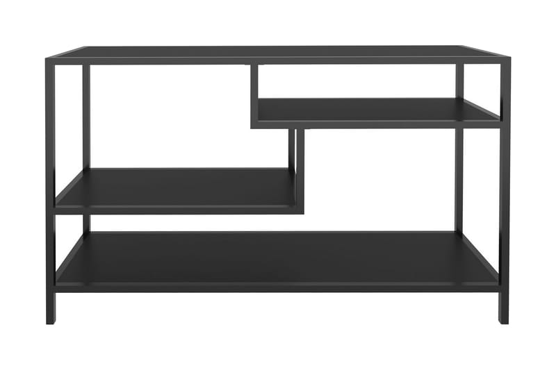 Andifli Tv-bänk 120x75 cm - Antracit - Möbler - Tv möbel & mediamöbel - TV bänk & mediabänk
