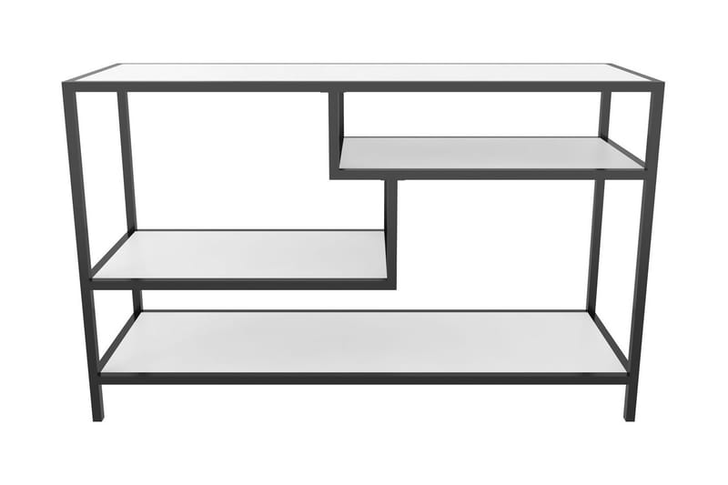 Andifli Tv-bänk 120x75 cm - Svart - Möbler - Tv möbel & mediamöbel - TV bänk & mediabänk