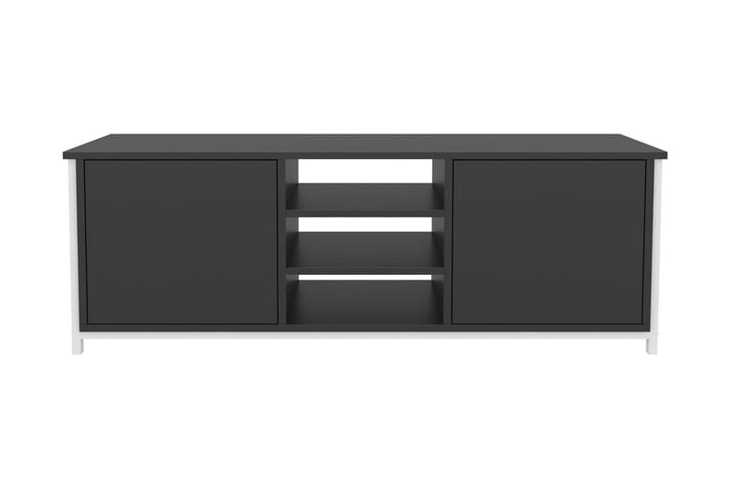 Andifli Tv-bänk 140x50,8 cm - Vit - Möbler - Tv möbel & mediamöbel - TV bänk & mediabänk