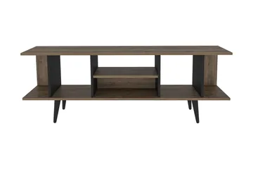 Andifli Tv-bänk 160 cm i Trä - Brun - Möbler - Tv möbel & mediamöbel - TV bänk & mediabänk