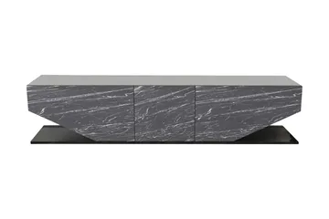 Andifli Tv-bänk 180x45 cm - Svart - Möbler - Tv möbel & mediamöbel - TV bänk & mediabänk