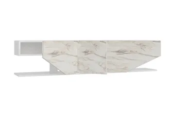 Andifli Tv-bänk 180x45 cm - Vit - Möbler - Tv möbel & mediamöbel - TV bänk & mediabänk
