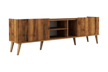 Andifli Tv-bänk 180x52 cm - Brun - Möbler - Tv möbel & mediamöbel - TV bänk & mediabänk