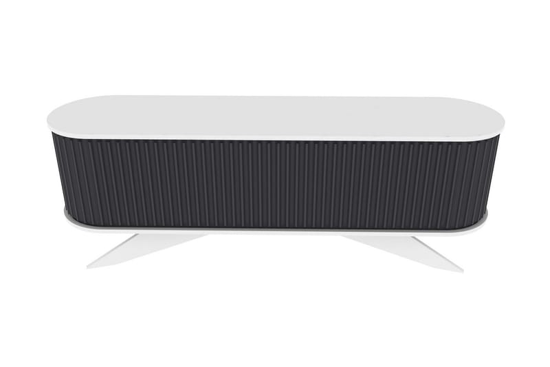 Andifli Tv-bänk 180x60 cm - Antracit - Möbler - Tv möbel & mediamöbel - TV bänk & mediabänk