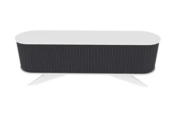 Andifli Tv-bänk 180x60 cm - Antracit - Möbler - Tv möbel & mediamöbel - TV bänk & mediabänk